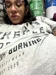 Ninnfa — Stripchat recorded stream image, 09.11.2025 03:00