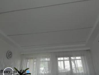 tiffanyhouston_ — Chaturbate recorded stream screenshot (09 Nov 2025)