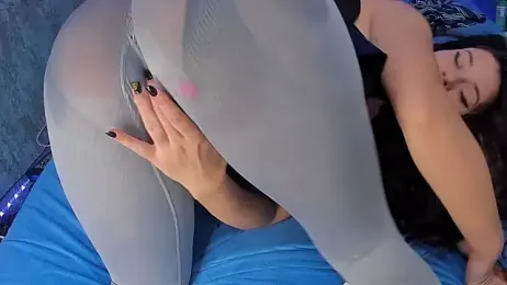 RedAssHottie — Stripchat recorded stream screenshot (09 Nov 2025)