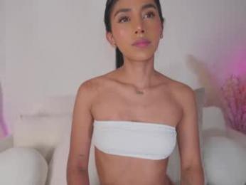 ariadna5 — Chaturbate recorded stream screenshot (09 Nov 2025)