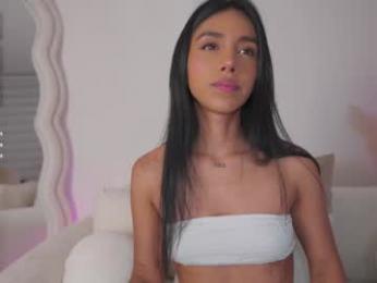 ariadna5 — Chaturbate recorded stream screenshot (09 Nov 2025)