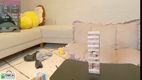 SUZU_ — Stripchat recorded stream screenshot (09 Nov 2025)