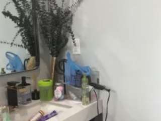 laylared — Camsoda recorded stream screenshot (09 Nov 2025)