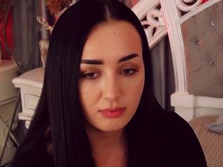 Zoe Niickels — Flirt4free recorded stream screenshot (23 Feb 2025)