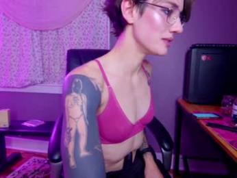 aynmarie — Chaturbate recorded stream image, 09.11.2025 21:20