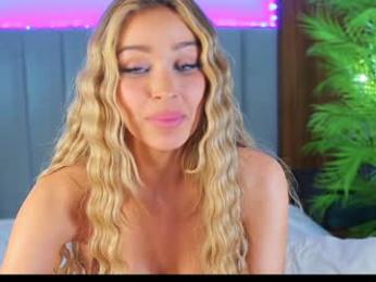 kirsten_xxx — Chaturbate recorded stream screenshot (10 Nov 2025)