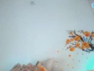 khelany — Camsoda recorded stream image, 09.11.2025 22:20