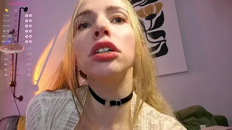 BritaKiss — Stripchat recorded stream image, 10.11.2025 02:20