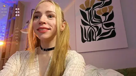 BritaKiss — Stripchat recorded stream image, 10.11.2025 02:20
