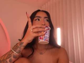 kali-hill — Camsoda recorded stream image, 10.11.2025 06:00