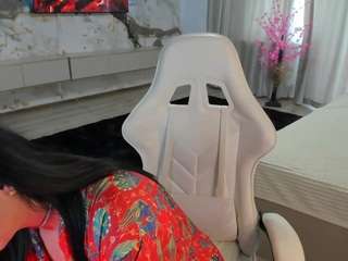 patriciakeys — Camsoda recorded stream image, 10.11.2025 04:40