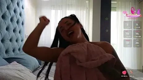 Theowonder — Stripchat recorded stream screenshot (10 Nov 2025)