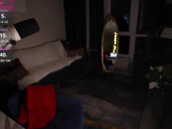 DiodoraDi — Bongacams recorded stream screenshot (10 Nov 2025)