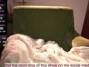venus_in_jeans — Chaturbate recorded stream image, 10.11.2025 12:00
