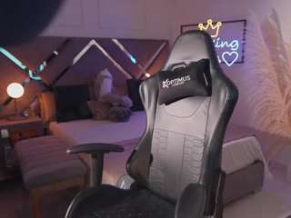 kateowens — Camsoda recorded stream image, 10.11.2025 11:40