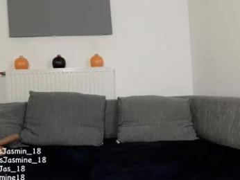 princessjasmine_18 — Chaturbate recorded stream image, 10.11.2025 11:20