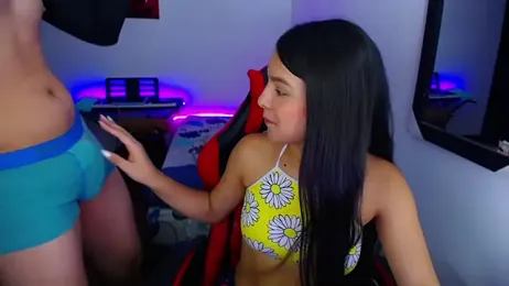 jessi_and_boy — Stripchat recorded stream image, 10.11.2025 16:20