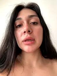 LaanaCooper — Stripchat recorded stream screenshot (10 Nov 2025)