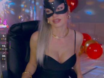 MARI_11 — Bongacams recorded stream image, 10.11.2025 21:20