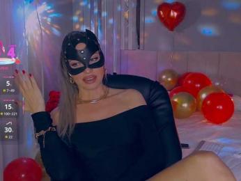 MARI_11 — Bongacams recorded stream image, 10.11.2025 21:20