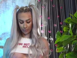 karlabart — Camsoda recorded stream image, 10.11.2025 20:10