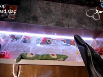 honey_pinkgreen — Chaturbate recorded stream image, 10.11.2025 18:50