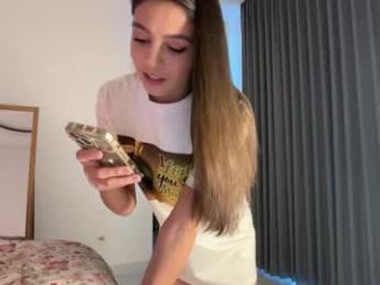 keirasworld — Chaturbate recorded stream image, 11.11.2025 00:10