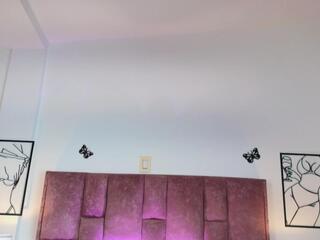 Nicol Miler — Flirt4free recorded stream image, 11.11.2025 02:10