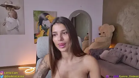 Lenna_Godess — Stripchat recorded stream image, 11.11.2025 05:50