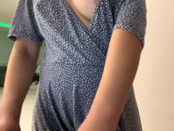 nyconik — Chaturbate recorded stream screenshot (11 Nov 2025)