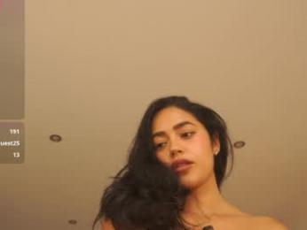 n_o_v_a — Chaturbate recorded stream image, 11.11.2025 14:20