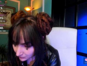 Moona-One — Bongacams recorded stream image, 11.11.2025 14:20