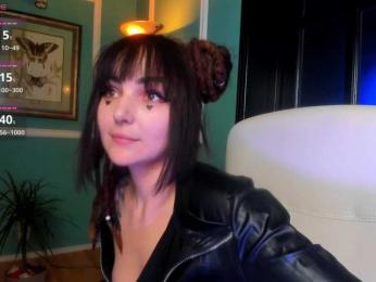 Moona-One — Bongacams recorded stream image, 11.11.2025 14:20