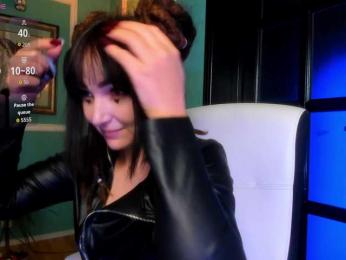 Moona-One — Bongacams recorded stream image, 11.11.2025 14:20