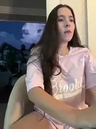 LittleDoll___ — Stripchat recorded stream screenshot (11 Nov 2025)