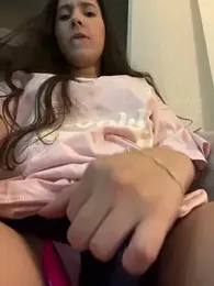 LittleDoll___ — Stripchat recorded stream screenshot (11 Nov 2025)