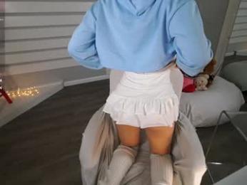 rosiebones — Chaturbate recorded stream image, 11.11.2025 22:30