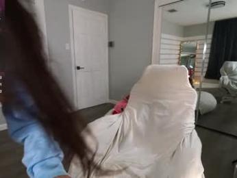 rosiebones — Chaturbate recorded stream image, 11.11.2025 22:30