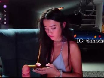 shachatte — Chaturbate recorded stream image, 12.11.2025 10:40