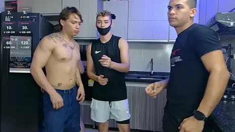 Boysgang_sex — Stripchat recorded stream screenshot (12 Nov 2025)