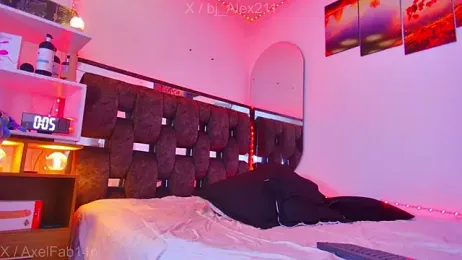 Alex_and_Fabian — Stripchat recorded stream screenshot (12 Nov 2025)