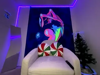 Thickarella420 — Stripchat recorded stream screenshot (12 Nov 2025)