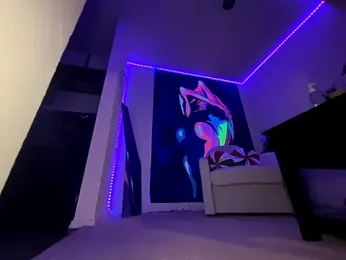 Thickarella420 — Stripchat recorded stream screenshot (12 Nov 2025)