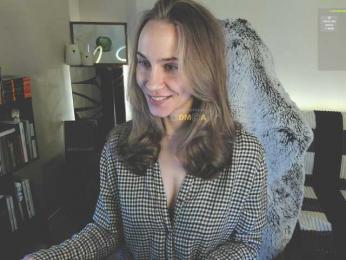 Adamova_Eva — Bongacams recorded stream screenshot (23 Feb 2025)