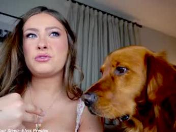 x_lily_x — Chaturbate recorded stream screenshot (12 Nov 2025)