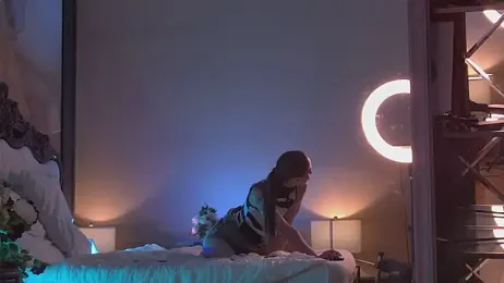 Amanda_River — Stripchat recorded stream screenshot (13 Nov 2025)