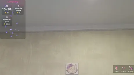 Betty_Blamee — Stripchat recorded stream screenshot (13 Nov 2025)