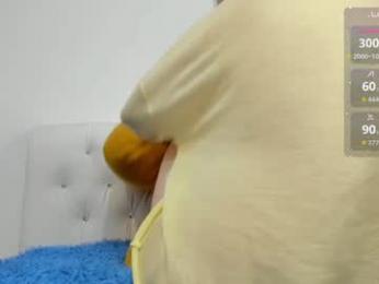 _timeless_paradox — Chaturbate recorded stream image, 13.11.2025 07:40