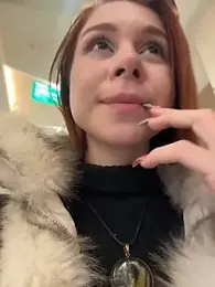 RosieSecret — Stripchat recorded stream screenshot (13 Nov 2025)