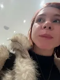 RosieSecret — Stripchat recorded stream screenshot (13 Nov 2025)